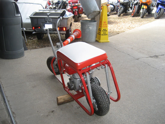 Image Title 1964-68 Go Devil Collector Fold Up Scooter $2999.00 OBO